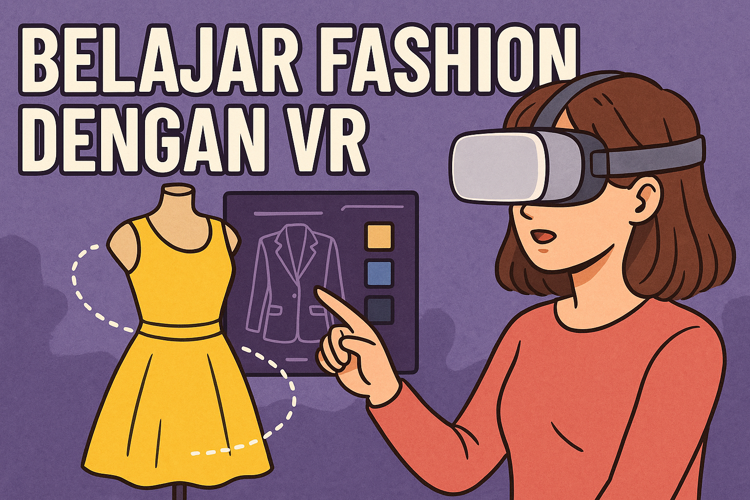 Visual Merchandiser